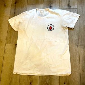 Bring me the horizon band shirt medium